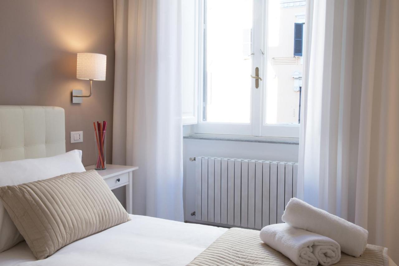 Le Stanze Di Gaia Hotel Rome Luaran gambar